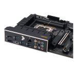 Материнская плата ASUS TUF GAMING H770-PRO WIFI (LGA1700, Intel H770, 4xDDR5, ATX, RAID SATA: 0,1,15,5)