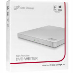 Внешний DVD RW DL привод LG GP57EW40 White