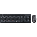 Клавиатура и мышь Acer OMW141 (кнопок 3, 1200dpi)