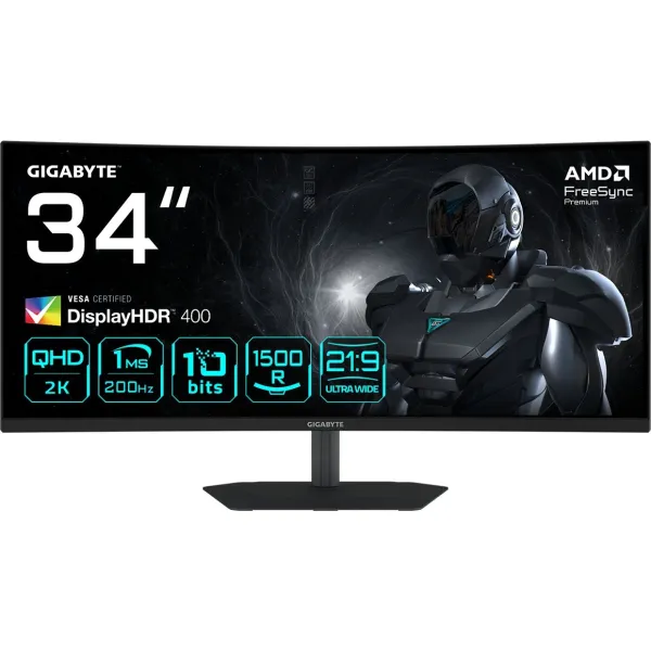 Монитор Gigabyte G34WQC2 (34