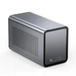 Корпус Jonsbo N1 Gray