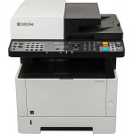 МФУ Kyocera ECOSYS M2040dn (лазерная, черно-белая, A4, 512Мб, 40стр/м, 1200x1200dpi, авт.дуплекс, 50'000стр в мес, RJ-45, USB)