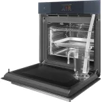 Электрический духовой шкаф Smeg SO6104APG