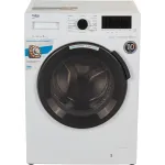 Стиральная машина Beko WSPE7H616W(фронтальная средняя, класс стирки/отжима/э.потребления: A/B/A+++ , макс: 7,5кг, 1200 об/мин, инвертер, 60x84x45см, белый)