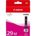 Картридж Canon PGI-29M (пурпурный; 1755стр; 36мл; Pixma Pro 1)