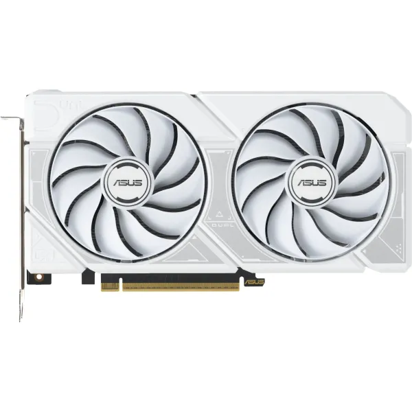 Видеокарта GeForce RTX 5060 Ti 2407МГц 8Гб ASUS (GDDR7, 128бит)