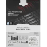 Память DIMM DDR4 4x8Гб 3200МГц Kingston (25600Мб/с, CL17, 288-pin)