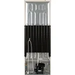 Холодильник Indesit DS 3160 E (A, 2-камерный, объем 291:183/108л, бежевый)