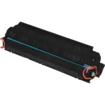 Тонер-картридж Cactus HP CS-CF283X (черный; 2200стр; LJ Pro M225dn, M201, M202)