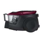 Пылесос Samsung VC18M31A0 (сухая, контейнер, мощность всасывания: 380Вт, пылесборник: 2л, потребляемая мощность: 1800Вт)