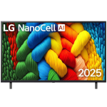 NanoCell-телевизор LG 43NANO80A6B (43