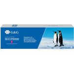 Картридж G&G GG-C13T944340 (пурпурный; 45стр; WorkForce Pro WF-C5290DW, WF-C5790DWF)