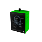 Гарнитура Razer Kraken X Lite (оголовье, с проводом, 1.3м, полноразмерные, mini jack 3.5 mm combo, 230г)