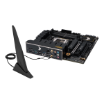 Материнская плата ASUS TUF GAMING B650M-PLUS WIFI (AM5, AMD B650, xDDR5 DIMM, microATX, RAID SATA: 0,1,10)