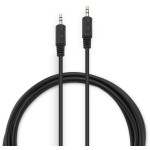 Кабель соединительный аудио Buro (Jack 3.5 (m), Jack 3.5 (m), 3м)