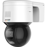Камера видеонаблюдения Hikvision DS-2DE3A400BW-DE/W(F1)(T5) (IP, купольная, уличная, 4Мп, 4-4мм, 2560x1440, 25кадр/с)