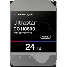Жесткий диск HDD Western Digital Ultrastar DC HC590 (3.5