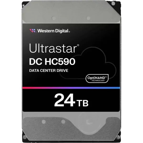 Жесткий диск HDD Western Digital Ultrastar DC HC590 (3.5