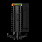 Кулер для процессора DeepCool AK400 DIGITAL (Socket: 1150, 1151, 1155, 1200, 1700, AM4, 28дБ, 4-pin PWM)