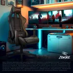 Кресло игровое Zombie Game Penta