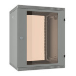 Шкаф коммутационный настенный C3 Solutions NT084683 (6U, 600x340x350мм, IP20, 110кг)