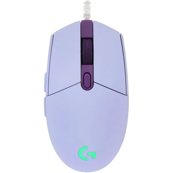 Мышь Logitech G102 Lightsync (8000dpi)