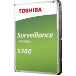 Жесткий диск HDD Toshiba S300 Pro (3.5