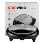 Вафельница Starwind SSW2141