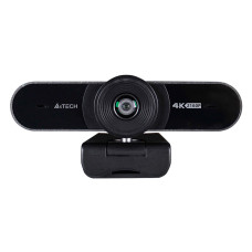Веб-камера A4Tech PK-1000HA (8млн пикс., 3840x2160, микрофон, автоматическая фокусировка, USB 3.0) [PK-1000HA]