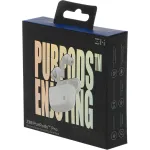 Гарнитура ZMI PurPods Pro Wireless Noise Cancelling Earphone TW100ZM (беспроводные внутриканальные в ушной раковине закрытые, шумоподавление, 48/490мА*ч, 10ч, Bluetooth 5.2, IPX4)