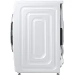 Стиральная машина Samsung WW90DG6U34LELP(фронтальная полноразмерная, класс стирки/отжима/э.потребления: A/B/A+++ , макс: 9кг, 1400 об/мин, инвертер, защита: частичная, 60x85x59.5см, белый)