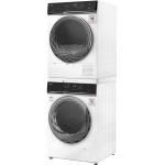 Сушильная машина Weissgauff WD 779 Diamond Heat Pump (конденсационная, A++, макс.загрузка 8 кг, тепловой насос, 16 программ, уровень шума 70 дБ)