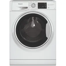 Стиральная машина Hotpoint-Ariston NSB 7225 W V RU(класс: A, средняя 59.5x85x43.5см, фронтальная, макс:7кг, 1200об/мин, защита от протечек, белый)