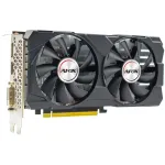 Видеокарта GeForce RTX 2060 SUPER 1470МГц 8Гб AFOX (GDDR6, 256бит, 1xDVI, 1xHDMI, 1xDP)