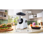 Мясорубка Bosch MFWS420W