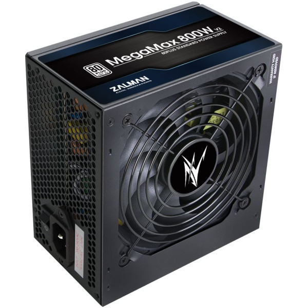 Блок питания Zalman ZM800-TXII V2 (ATX, 800Вт, WHITE)
