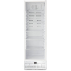 Холодильная витрина Бирюса Б-521RDNQ (1-камерный, 67x219.5x67см, белый) [Б-521RDNQ]