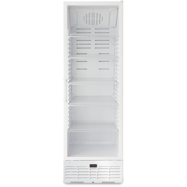 Холодильная витрина Бирюса Б-521RDNQ (1-камерный, 67x219.5x67см, белый)