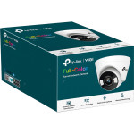 Камера видеонаблюдения TP-Link VIGI C430(4mm) (IP, внутренняя/уличная, туррельная, 3Мп, 4-4мм, 2304x1296, 25кадр/с)