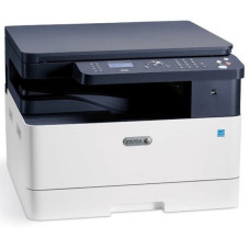 МФУ Xerox B1022DN (лазерная, черно-белая, A3, 256Мб, 22стр/м, 1200x1200dpi, авт.дуплекс, 50'000стр в мес, RJ-45, USB) [B1022DN]