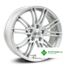 RST R187 R17/7J PCD 5x110 ET 46 ЦО 63,4 серебристый