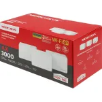 Mercusys Halo H80X(3-pack)