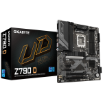 Материнская плата Gigabyte Z790 D (LGA1700, 4xDDR4 DIMM, ATX, RAID SATA: 0,1,15,5)