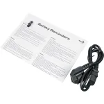 Блок питания Aerocool VX Plus 400W (ATX, 400Вт, 20+4 pin, ATX12V 2.3, 1 вентилятор)