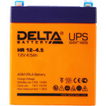 Батарея Delta HR 12-4.5 (12В, 4,5Ач)