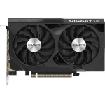 Видеокарта GeForce RTX 4060 2475МГц Gigabyte (PCI-E 4.0, GDDR6, 128бит, 2xHDMI, 2xDP)