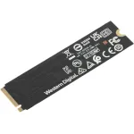 Жесткий диск SSD 1Тб Western Digital Black SN770 (2280, 5150/4900 Мб/с, 800000 IOPS, PCI-E, для ноутбука и настольного компьютера)