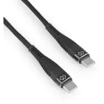 Кабель Digma (USB Type-C (m), USB Type-C (m), 1м, 5A)