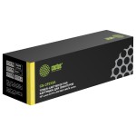 Тонер-картридж Cactus HP CS-CF212A (желтый; 1800стр; LJ Pro 200 M251, M276)