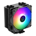 Кулер для процессора ID-Cooling SE-224-XTS (Socket: 1150, 1151, 1155, 1156, 1200, 1700, AM4, 28,9дБ, 4-pin PWM)